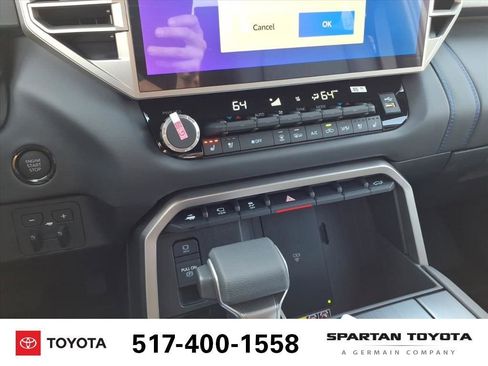 New 2026 Toyota Tundra Platinum AWD/4WD image 22