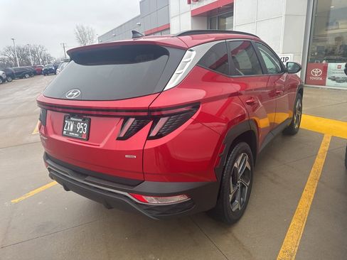 Used 2022 Hyundai Tucson SEL w/ Convenience + Premium Package image 7