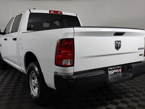 Used 2016 RAM 1500 Tradesman w/ Popular Equipment Group AWD/4WD image 12