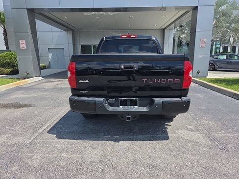 Certified 2020 Toyota Tundra 1794 Edition AWD/4WD image 5