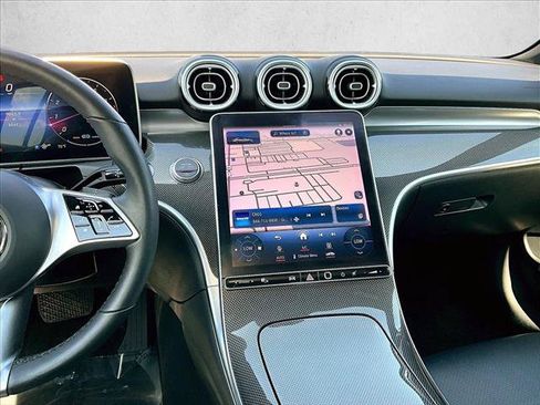 Certified 2022 Mercedes-Benz C 300 4MATIC Sedan image 8