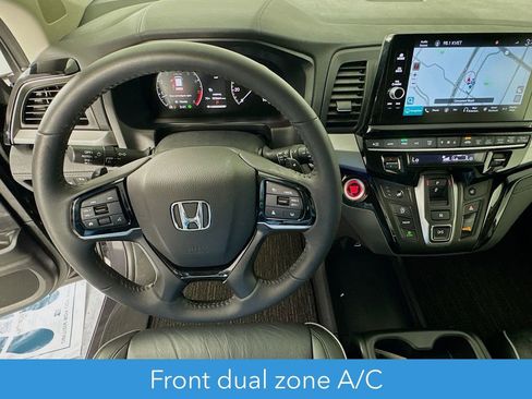 Certified 2026 Honda Odyssey Touring image 14