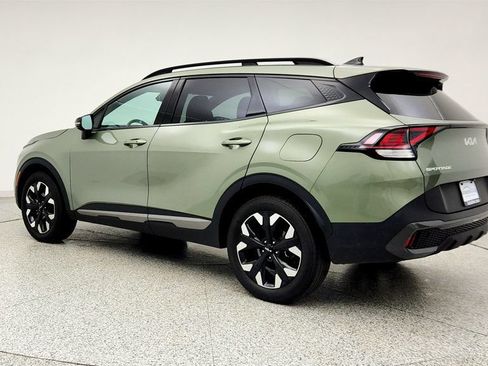 Used 2024 Kia Sportage X-Line w/ X-Line Premium Package AWD/4WD image 7