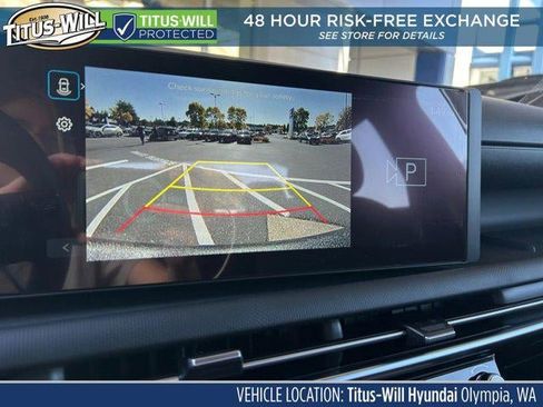 New 2026 Hyundai Santa Cruz SE image 19