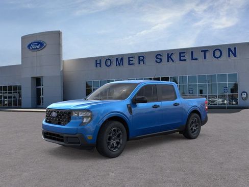 New 2026 Ford Maverick XLT w/ XLT Luxury Package AWD/4WD image 1