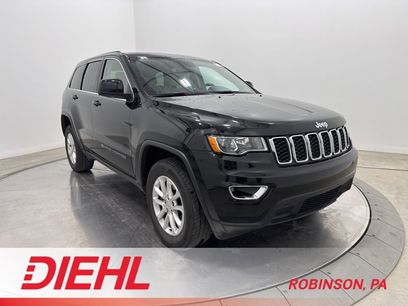 Used 2022 Jeep Grand Cherokee Laredo E