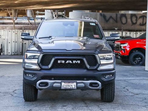 Used 2022 RAM 1500 Rebel w/ Rebel Level 2 Equipment Group image 2