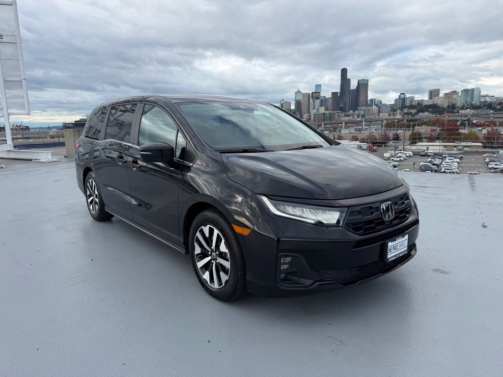 Used 2025 Honda Odyssey EX-L 360° Tour