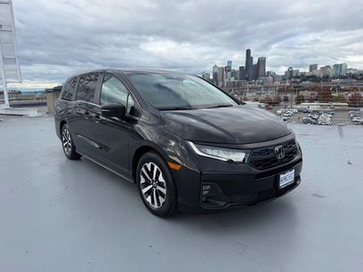 Used 2025 Honda Odyssey EX-L