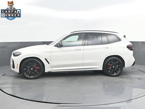 Used 2024 BMW X3 M40i w/ Premium Package AWD/4WD image 2