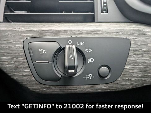 Used 2021 Audi A5 2.0T Premium image 26