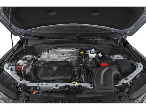 New 2026 Chevrolet TrailBlazer LS w/ LS Confidence Package FWD image 33
