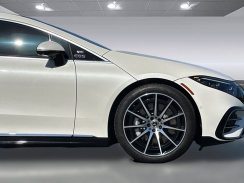 Certified 2023 Mercedes-Benz EQS 580 4MATIC Sedan image 24