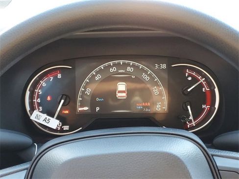 New 2025 Toyota RAV4 LE image 23