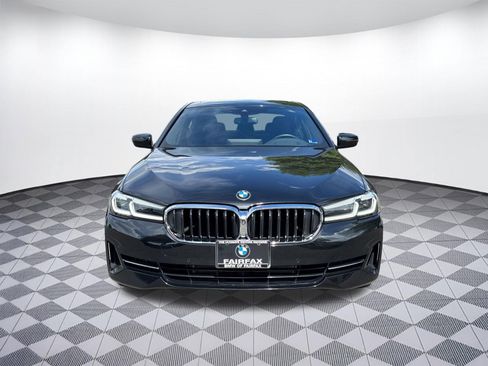 Used 2021 BMW 530i xDrive w/ Premium Package AWD/4WD image 6