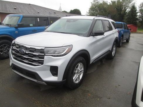 New 2025 Ford Explorer Active image 6