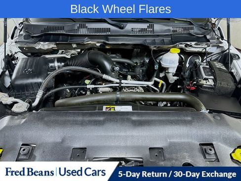 Certified 2022 RAM 1500 Classic Warlock w/ Electronics Group AWD/4WD image 28