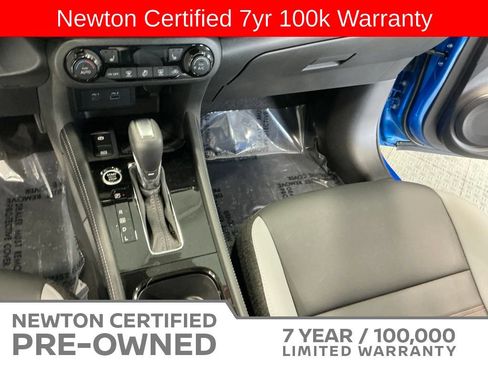 Used 2024 Nissan Kicks SR w/ SR Premium Package FWD image 14