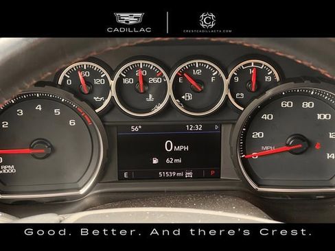 Used 2021 Chevrolet Tahoe RST image 14