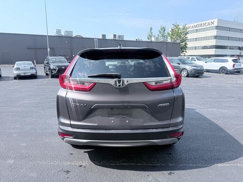 Used 2018 Honda CR-V EX image 4