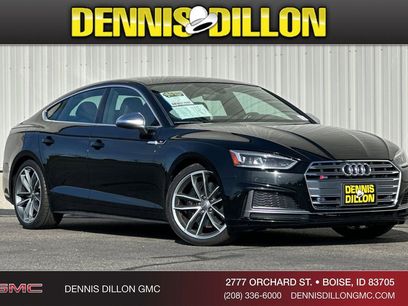 Used 2019 Audi S5 Premium Plus