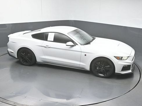 Used 2015 Ford Mustang Premium w/ Ecoboost Performance Package RWD image 34