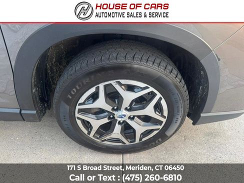 Used 2020 Subaru Forester Premium image 21