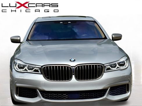 Used 2018 BMW M760i xDrive AWD/4WD image 2