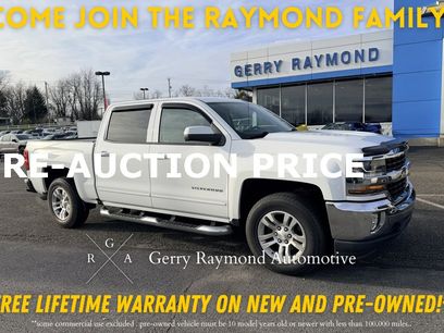 Used 2018 Chevrolet Silverado 1500 LT w/ All Star Edition