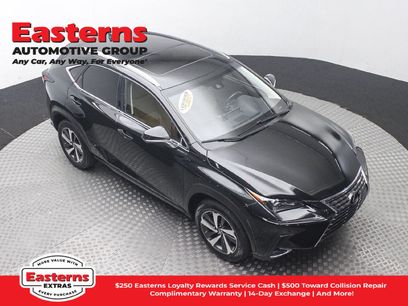 Used 2019 Lexus NX 300 AWD w/ Premium Package