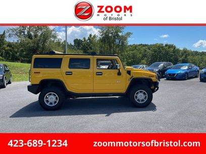 Used 2003 HUMMER H2 w/ Preferred Equipment Group