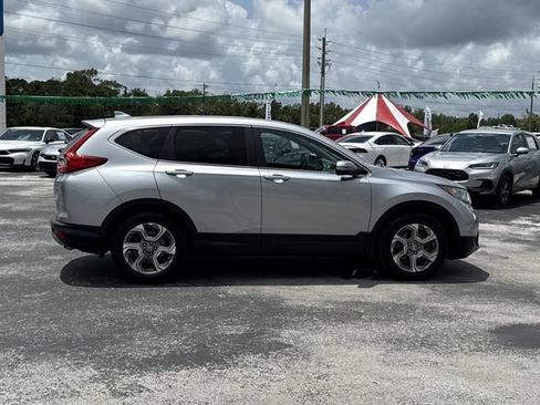 Certified 2018 Honda CR-V EX image 6
