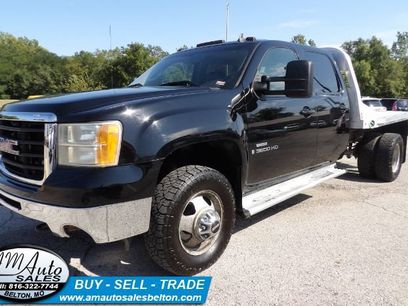 Used 2009 GMC Sierra 3500 SLT w/ SLT Convenience Package