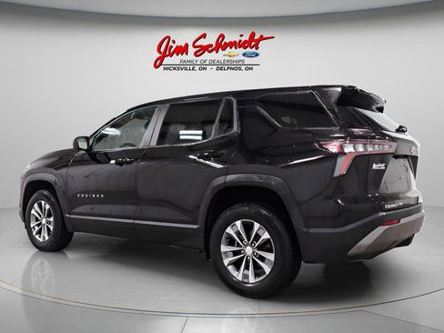 Used 2025 Chevrolet Equinox LT image 4