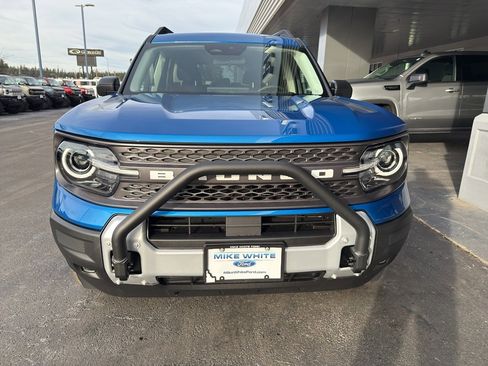 New 2025 Ford Bronco Sport Big Bend AWD/4WD image 9