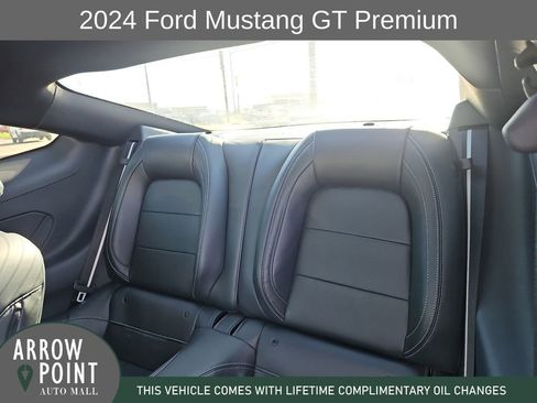 Used 2024 Ford Mustang GT Premium image 18