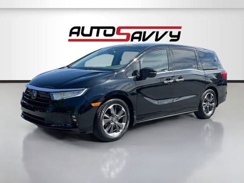 Used 2022 Honda Odyssey Elite image 3