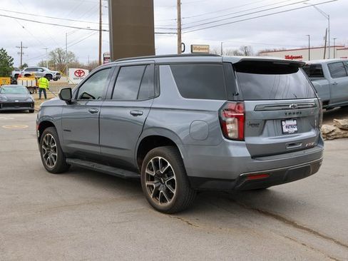 Used 2021 Chevrolet Tahoe RST image 5