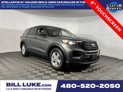 Used 2023 Ford Explorer 2WD