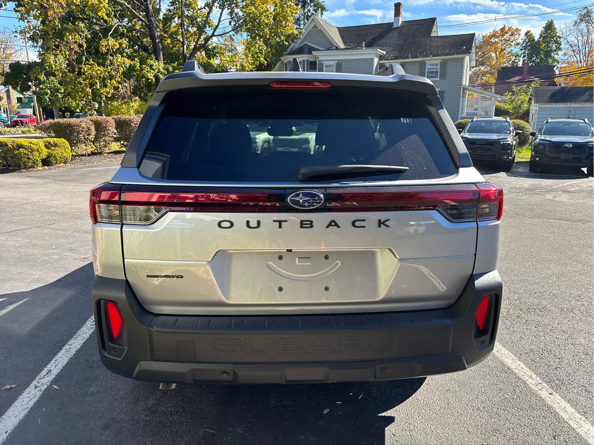 New 2026 Subaru Outback Premium AWD/4WD image 4
