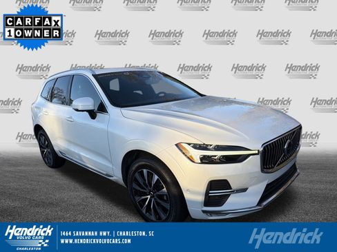 Certified 2023 Volvo XC60 B5 Plus w/ Protection Package image 1