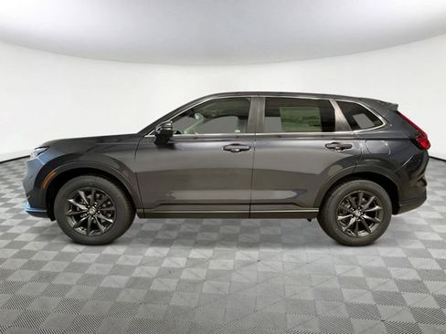 New 2026 Honda CR-V EX-L image 3