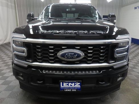 Used 2025 Ford F450 Platinum AWD/4WD image 54