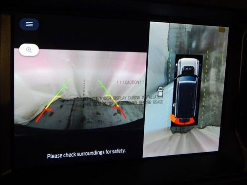 New 2025 Ford Bronco Raptor w/ Interior Carbon Fiber Pack image 25