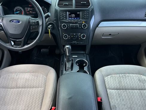 Used 2018 Ford Explorer 4WD image 4