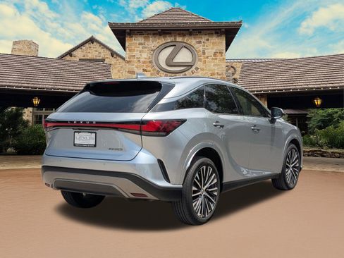Used 2023 Lexus RX 350 Premium Plus w/ Accessory Package (Z1) FWD image 2