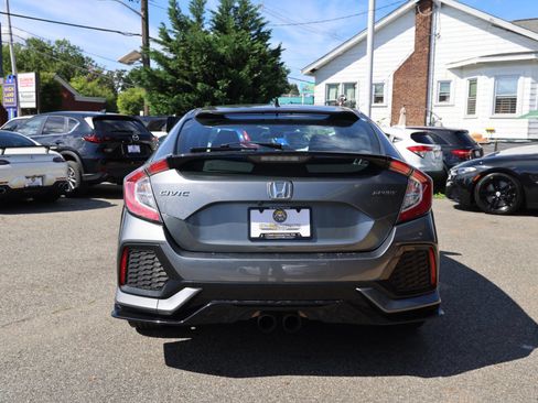 Used 2019 Honda Civic Sport image 8