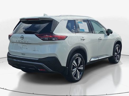 Used 2023 Nissan Rogue SL w/ SL Premium Package AWD/4WD image 6