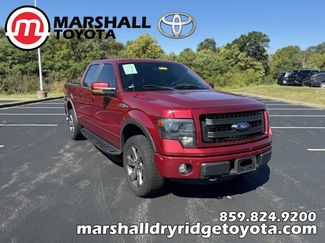 Used 2013 Ford F150 FX4 w/ Luxury Equipment Group image 1