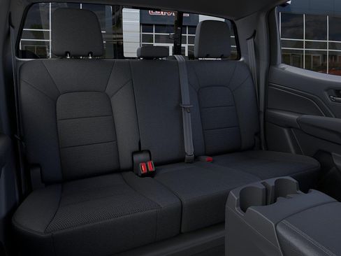 New 2026 GMC Canyon Elevation w/ Technology Package AWD/4WD image 17